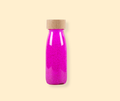 Bouteille sensorielle - Fluo rose P'tits Loups Shop