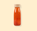 Bouteille sensorielle - Orange P'tits Loups Shop