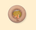 Donut sensoriel - Carotte P'tits Loups Shop