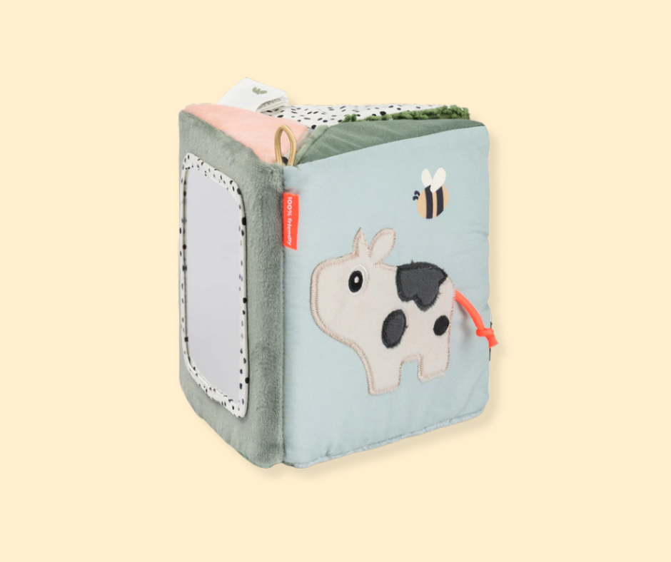 Miroir d'activités - Tiny farm P'tits Loups Shop