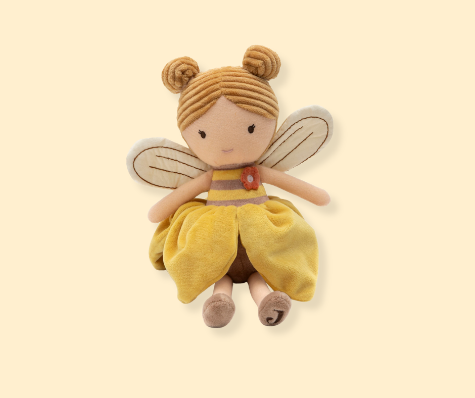 Peluche - Bee Lily P'tits Loups Shop