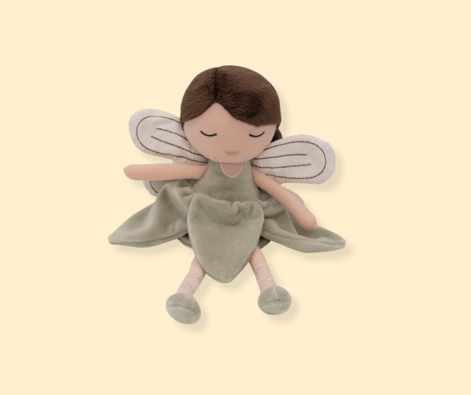 Peluche - Livia P'tits Loups Shop