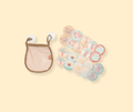 Memory de bain - kangourou P'tits Loups Shop