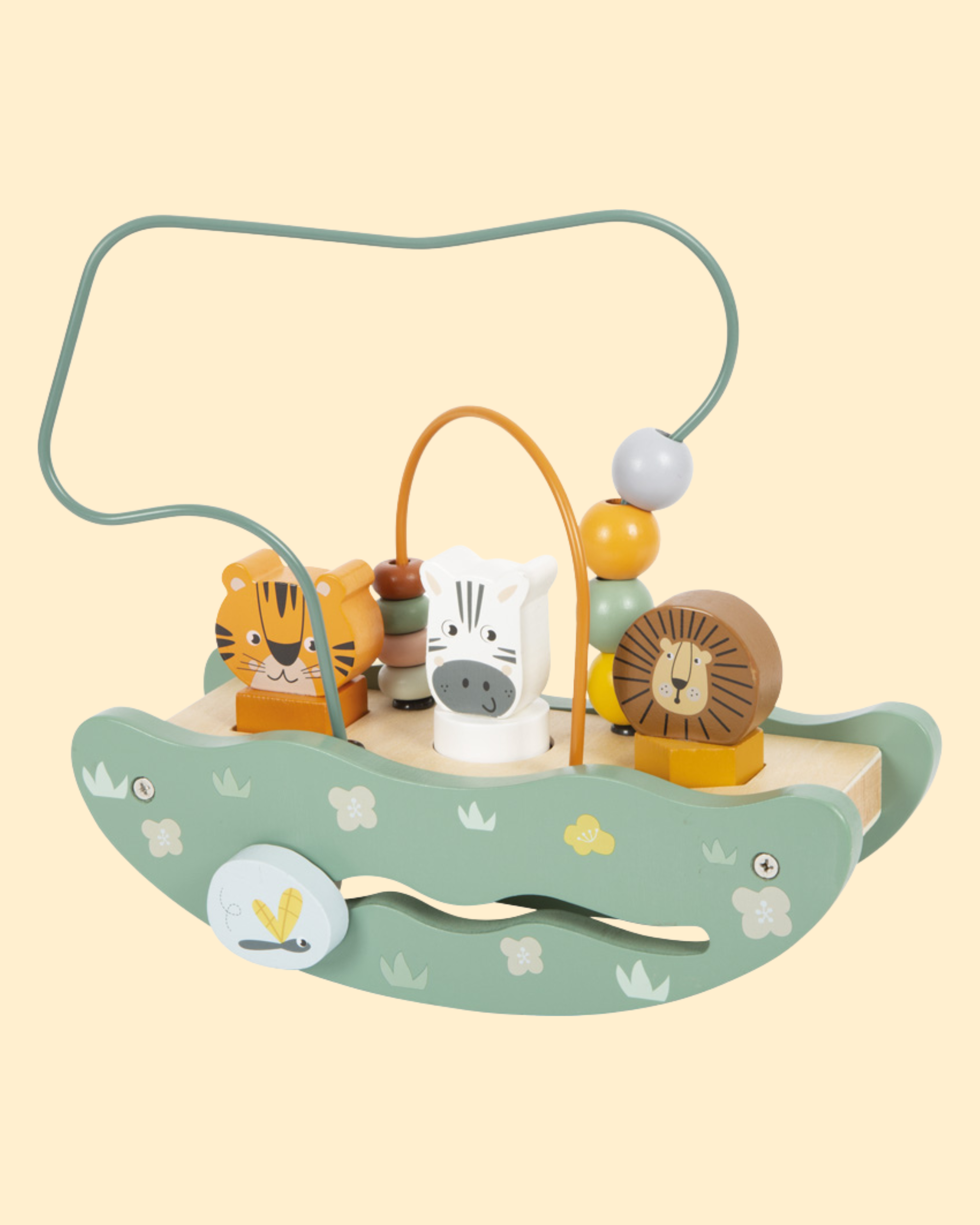 Circuit de motricité bascule - Safari P'tits Loups Shop