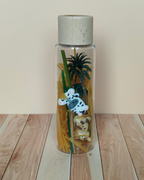 Bouteille sensorielle- Happy safari P'tits Loups Shop