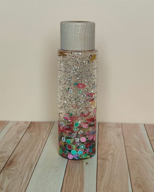 Bouteille sensorielle- Eté fruité P'tits Loups Shop