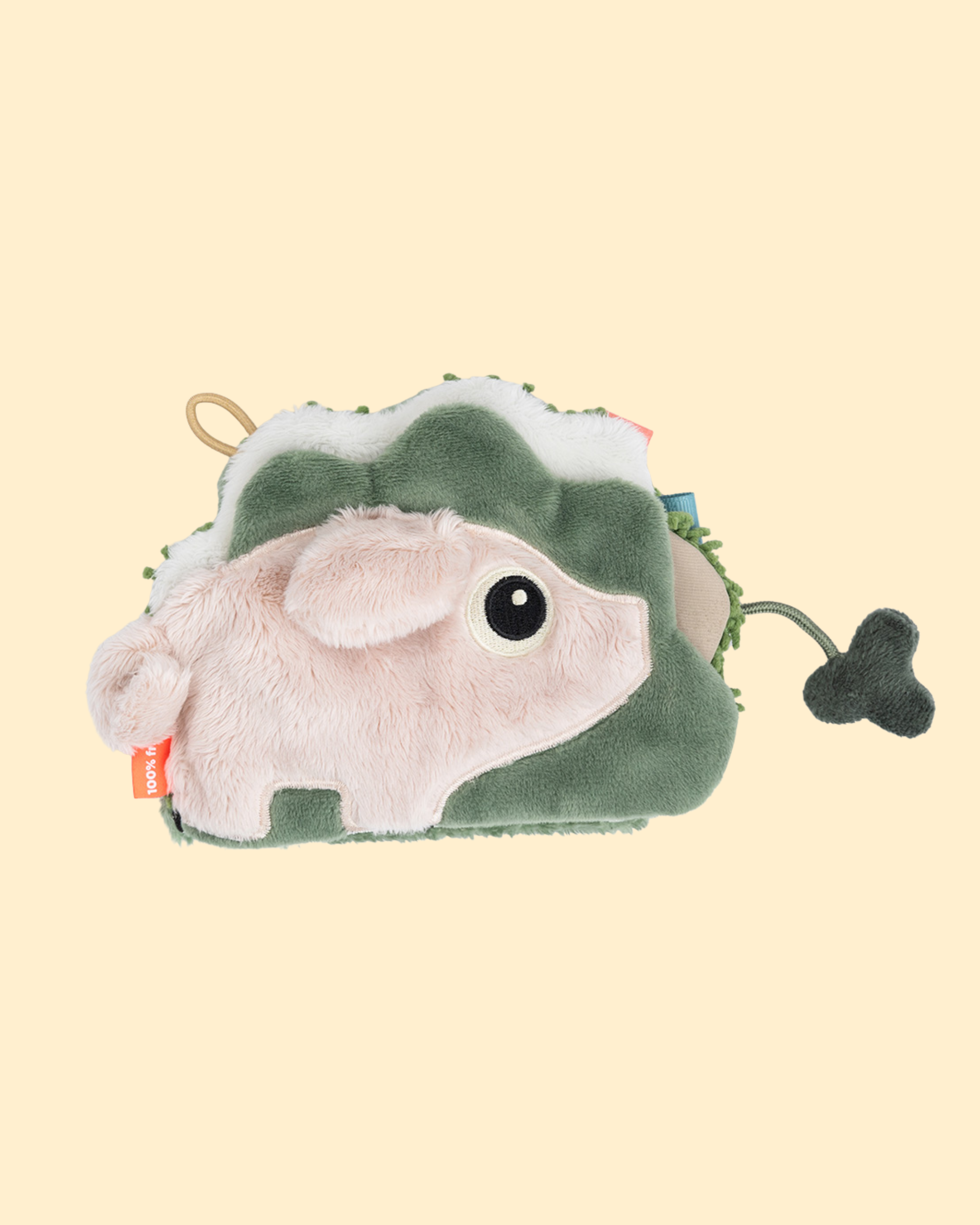 Livre sensoriel - multicolore P'tits Loups Shop