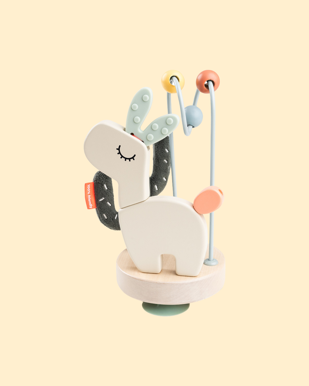 Ile d'activités à ventouse P'tits Loups Shop