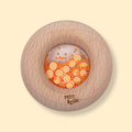 Donut sensoriel - Orange P'tits Loups Shop