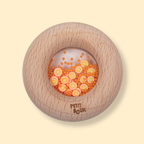 Donut sensoriel - Orange P'tits Loups Shop