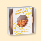 Donut sensoriel - Orange P'tits Loups Shop
