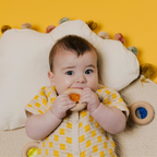 Donut sensoriel calme - orange P'tits Loups Shop