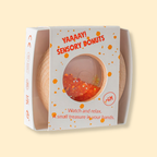 Donut sensoriel calme - orange P'tits Loups Shop