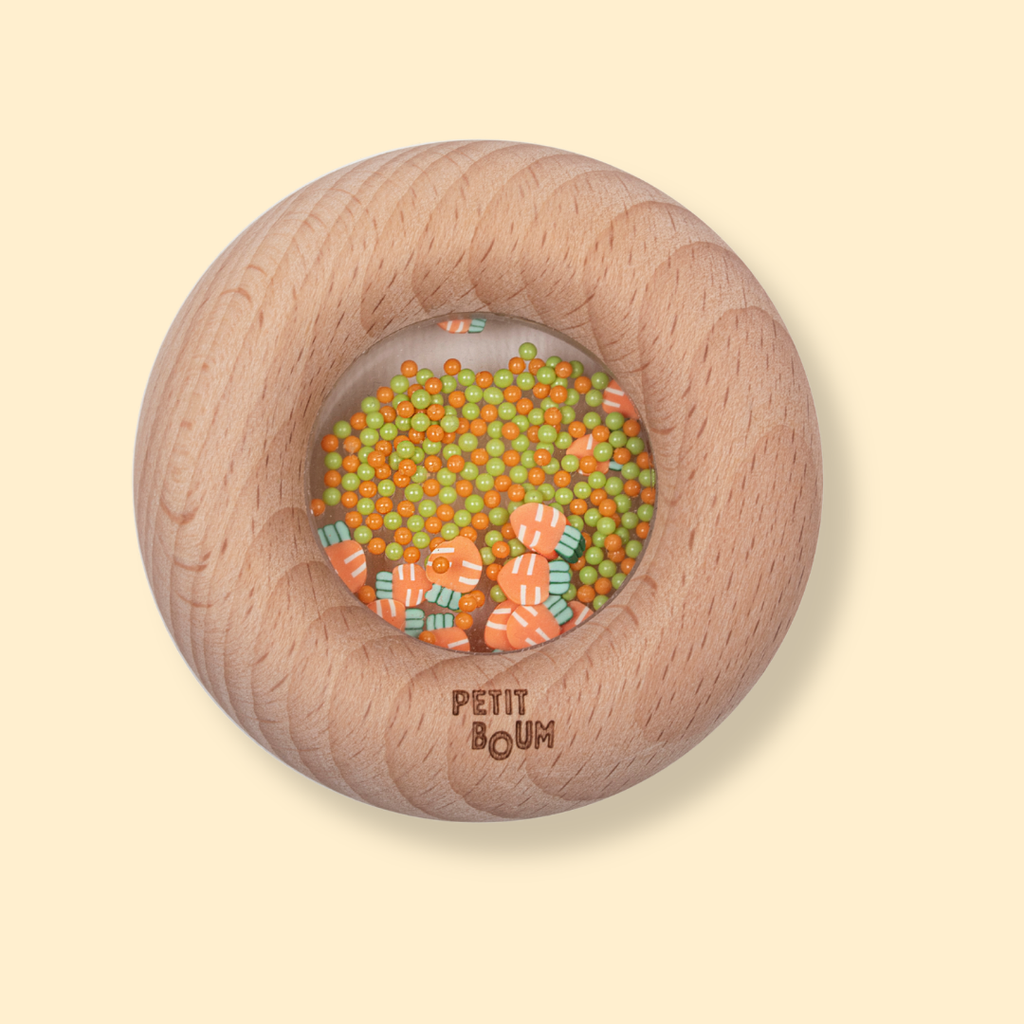 Donut sensoriel - Carotte P'tits Loups Shop