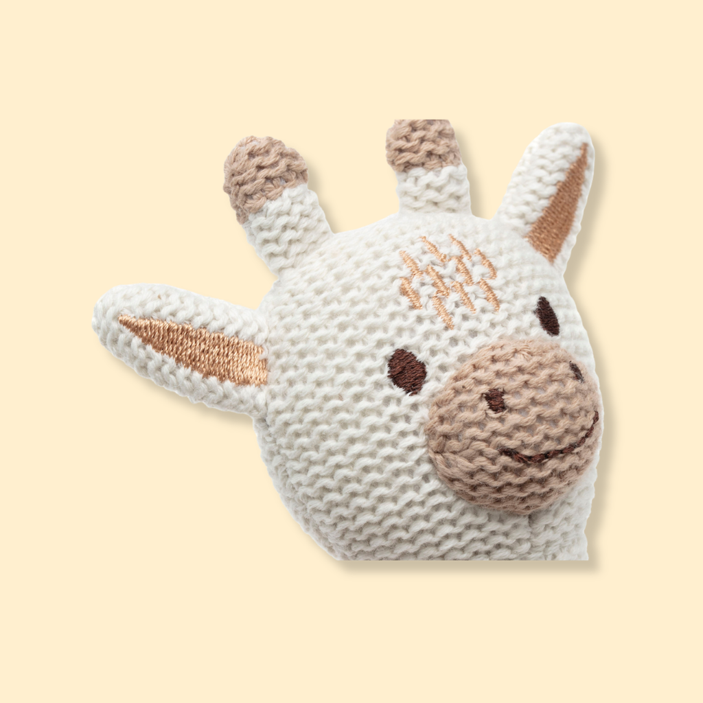 Hochet - girafe P'tits Loups Shop