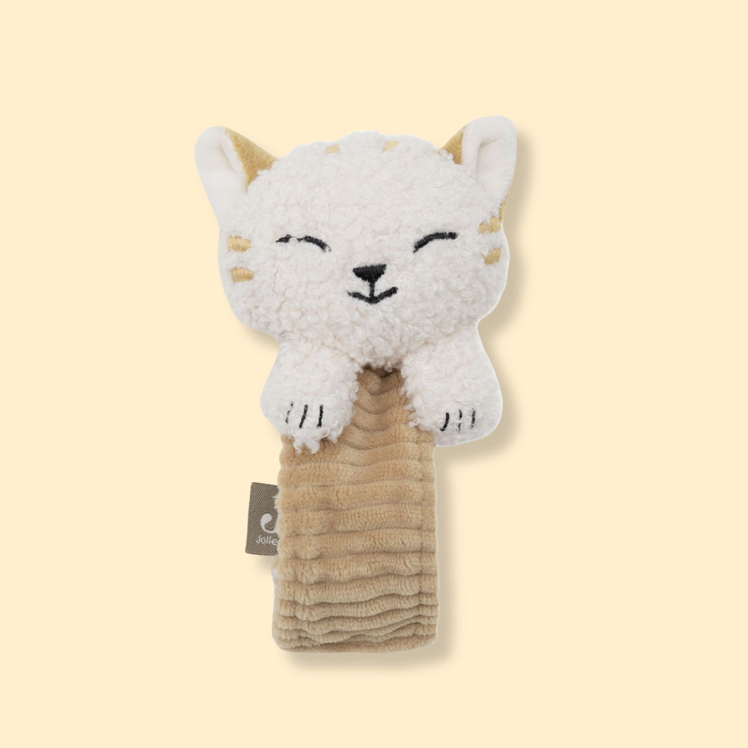 Hochet main et pied - Charlie P'tits Loups Shop