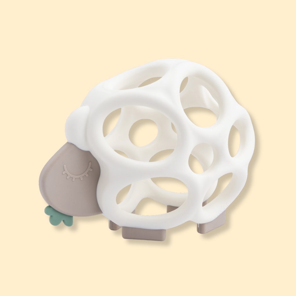 Jouet de dentition - Sheepy P'tits Loups Shop