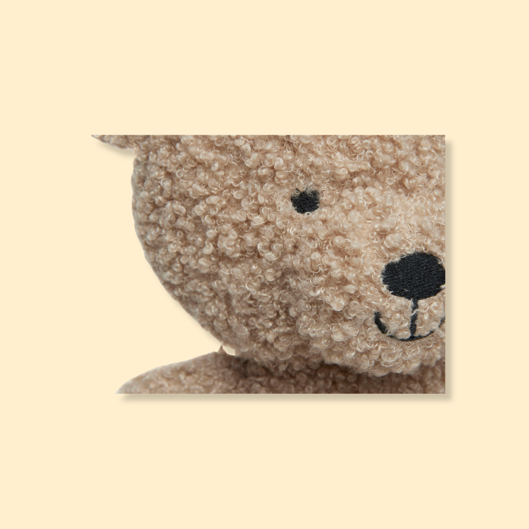Peluche Teddy Bear - biscuit P'tits Loups Shop