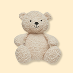 Peluche Teddy Bear - naturel P'tits Loups Shop