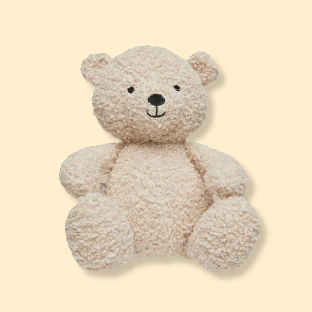 Peluche Teddy Bear - naturel P'tits Loups Shop