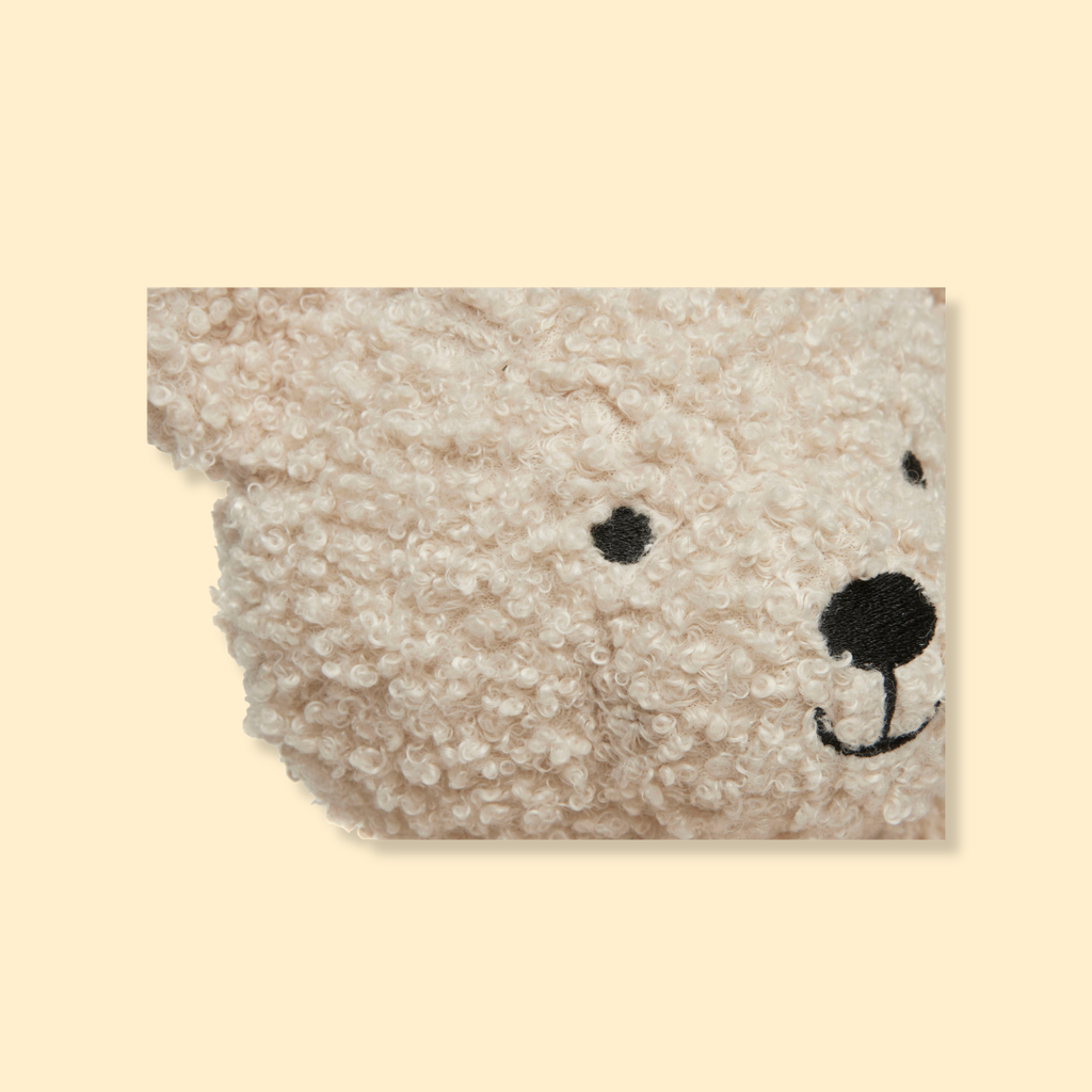 Peluche Teddy Bear - naturel P'tits Loups Shop