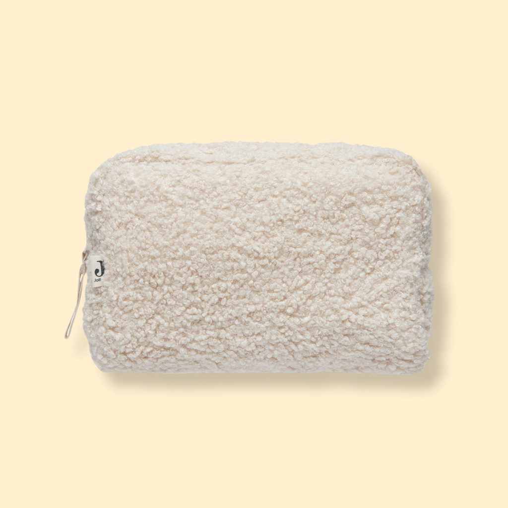 Trousse de soins bouclée - naturel P'tits Loups Shop