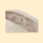 Trousse de soins bouclée - naturel P'tits Loups Shop