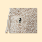Trousse de soins bouclée - naturel P'tits Loups Shop
