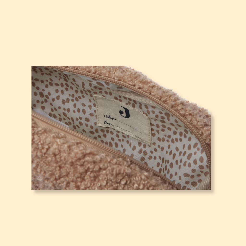 Trousse de soins bouclée - Biscuit P'tits Loups Shop