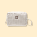 Trousse de soins côtelée - naturel P'tits Loups Shop