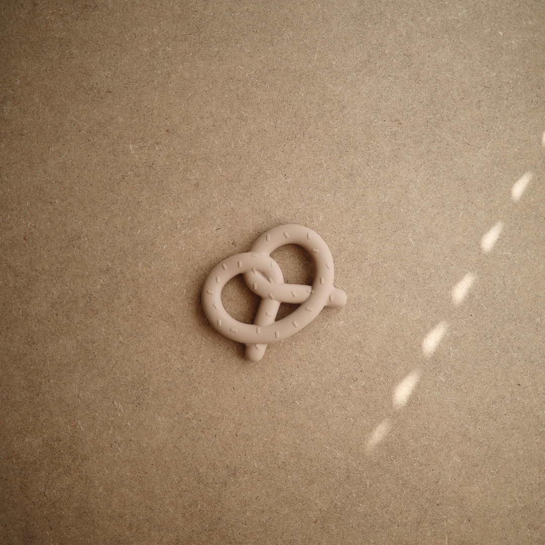 Anneau de dentition - Bretzel P'tits Loups Shop