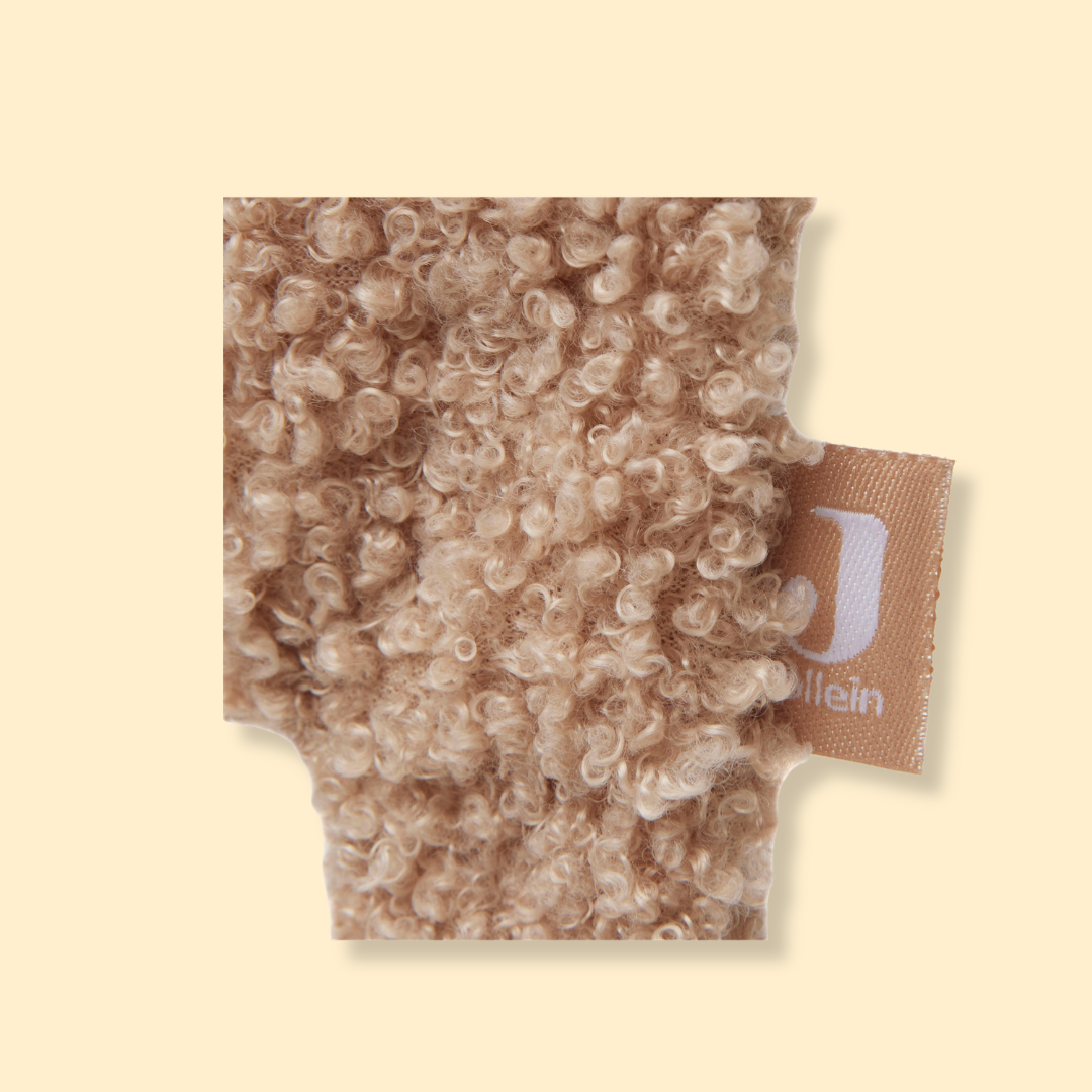 Attache tétine Teddy Bear - Biscuit P'tits Loups Shop