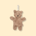 Attache tétine Teddy Bear - Biscuit P'tits Loups Shop