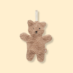 Attache tétine Teddy Bear - Biscuit P'tits Loups Shop
