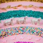 Bouteille sensorielle - Licorne P'tits Loups Shop