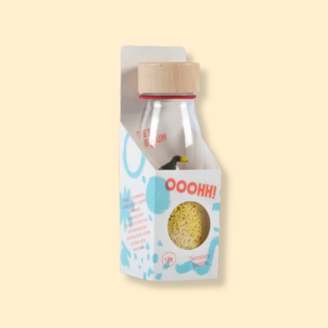 Bouteille sensorielle - Toucan P'tits Loups Shop