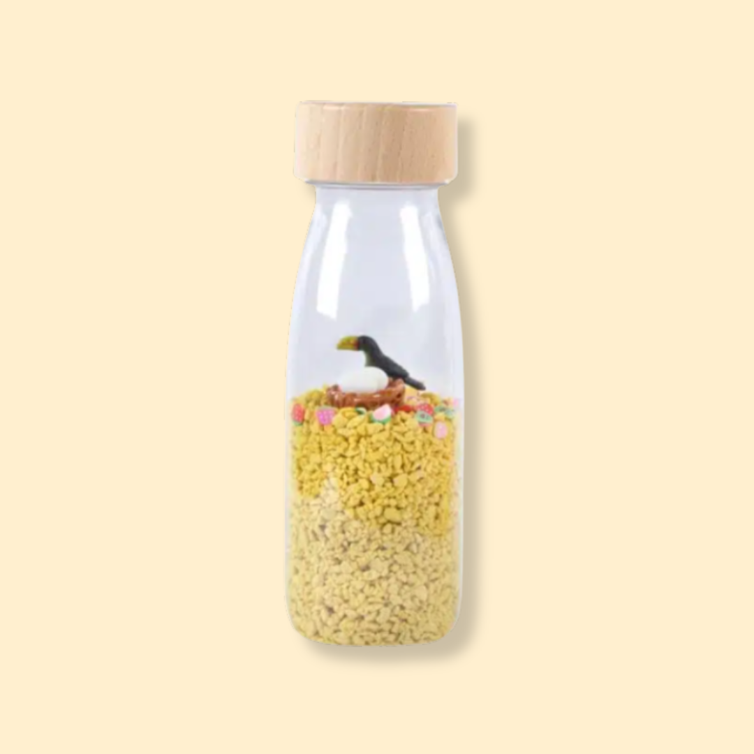 Bouteille sensorielle - Toucan P'tits Loups Shop