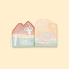 Carnet de bain magique - Kangourou P'tits Loups Shop