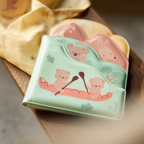 Carnet de bain magique - Kangourou P'tits Loups Shop