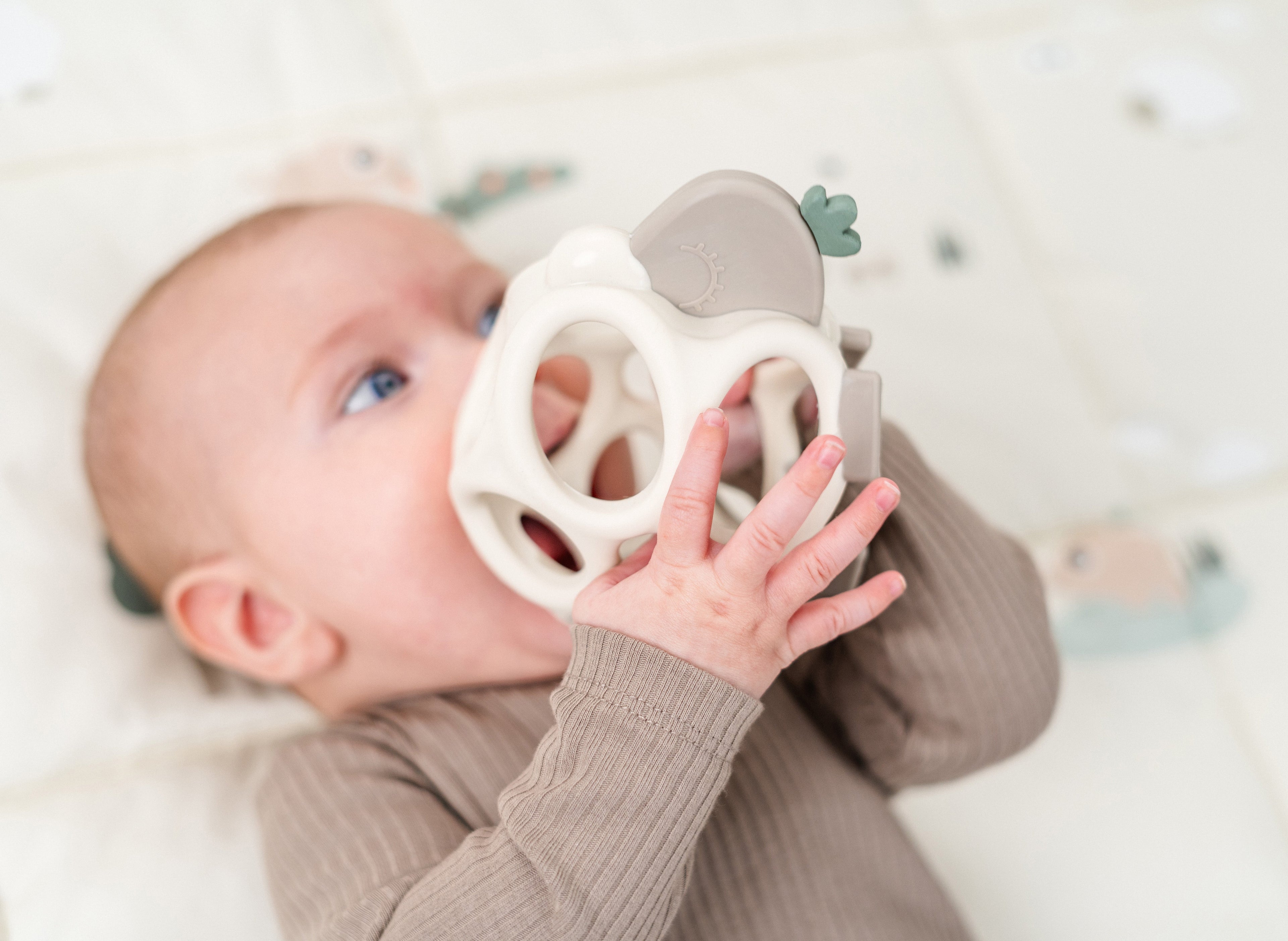 Jouet de dentition - Sheepy P'tits Loups Shop