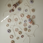 Kit de perles à enfiler P'tits Loups Shop