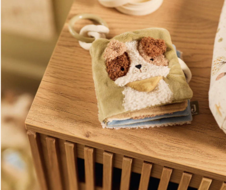 Livre d'activités - Tiny Park P'tits Loups Shop