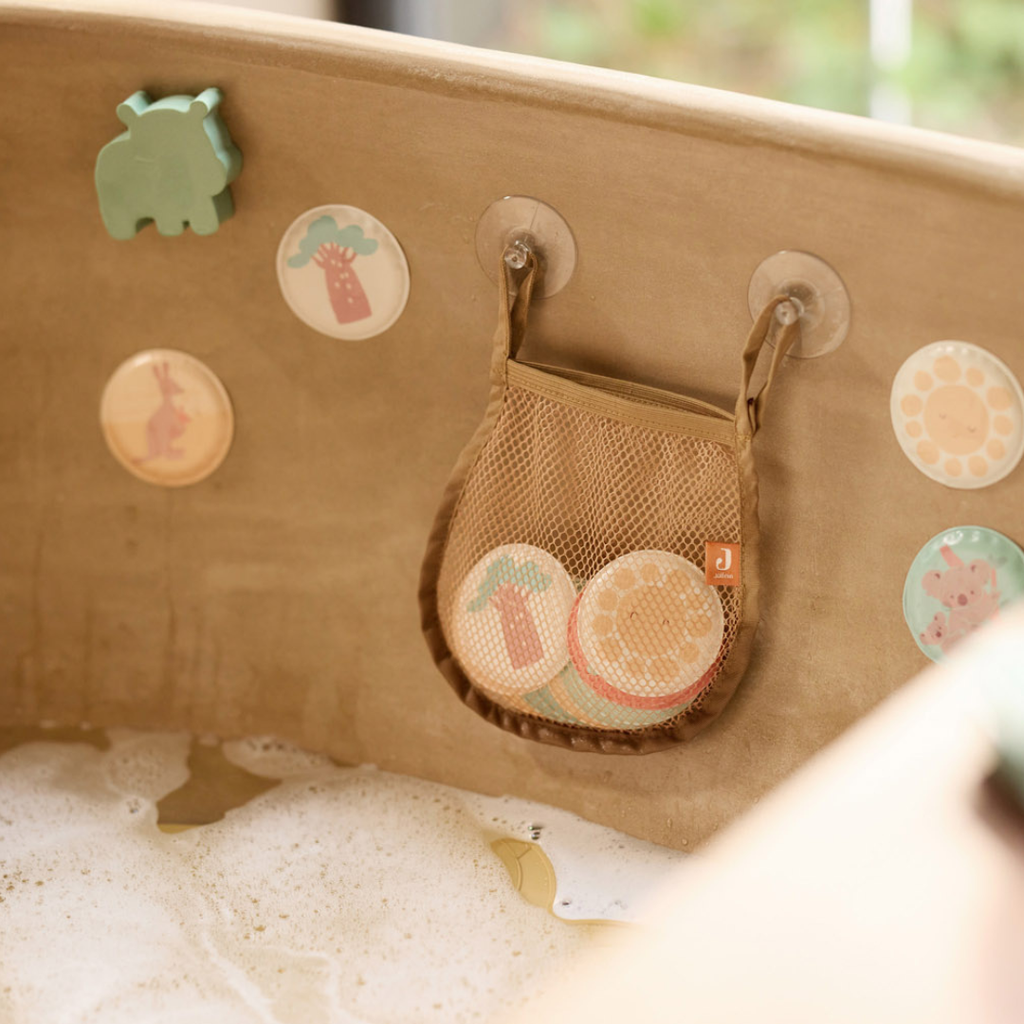 Memory de bain - kangourou P'tits Loups Shop