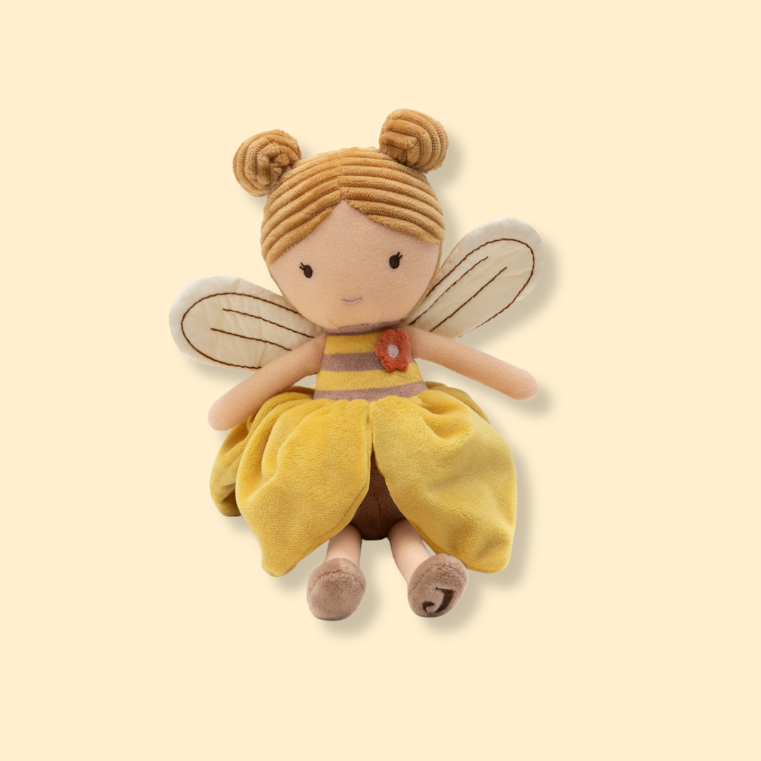 Peluche Abeille - Lily P'tits Loups Shop