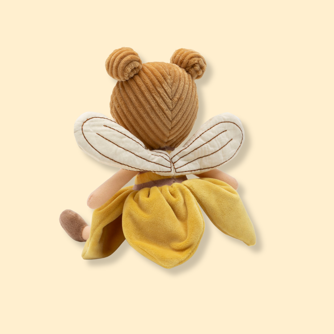 Peluche Abeille - Lily P'tits Loups Shop