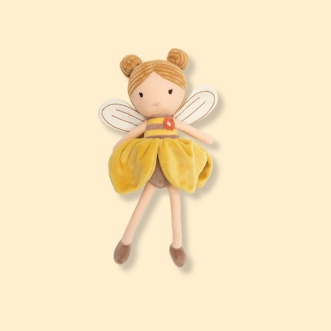 Peluche Abeille - Lily P'tits Loups Shop
