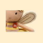 Peluche Abeille - Lily P'tits Loups Shop