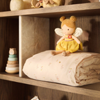 Peluche Abeille - Lily P'tits Loups Shop